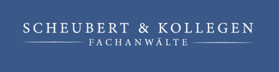 Logo Anwaltskanzlei Scheubert & Kollegen - Fachanwälte